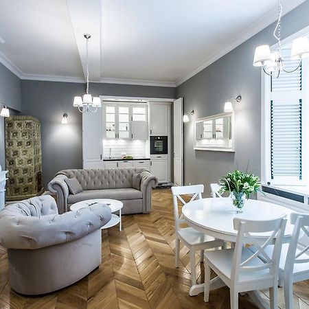 Poznanska Metro Centrum Apartment Варшава Экстерьер фото